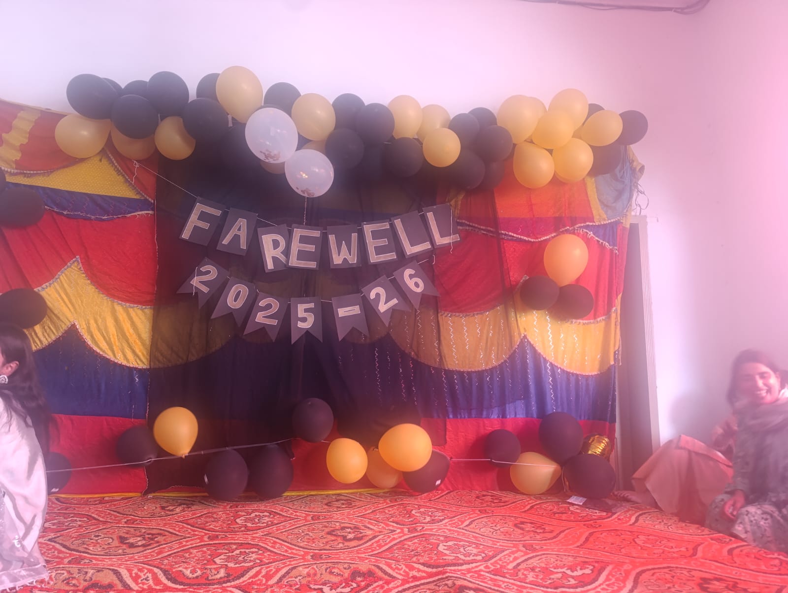 Farewell