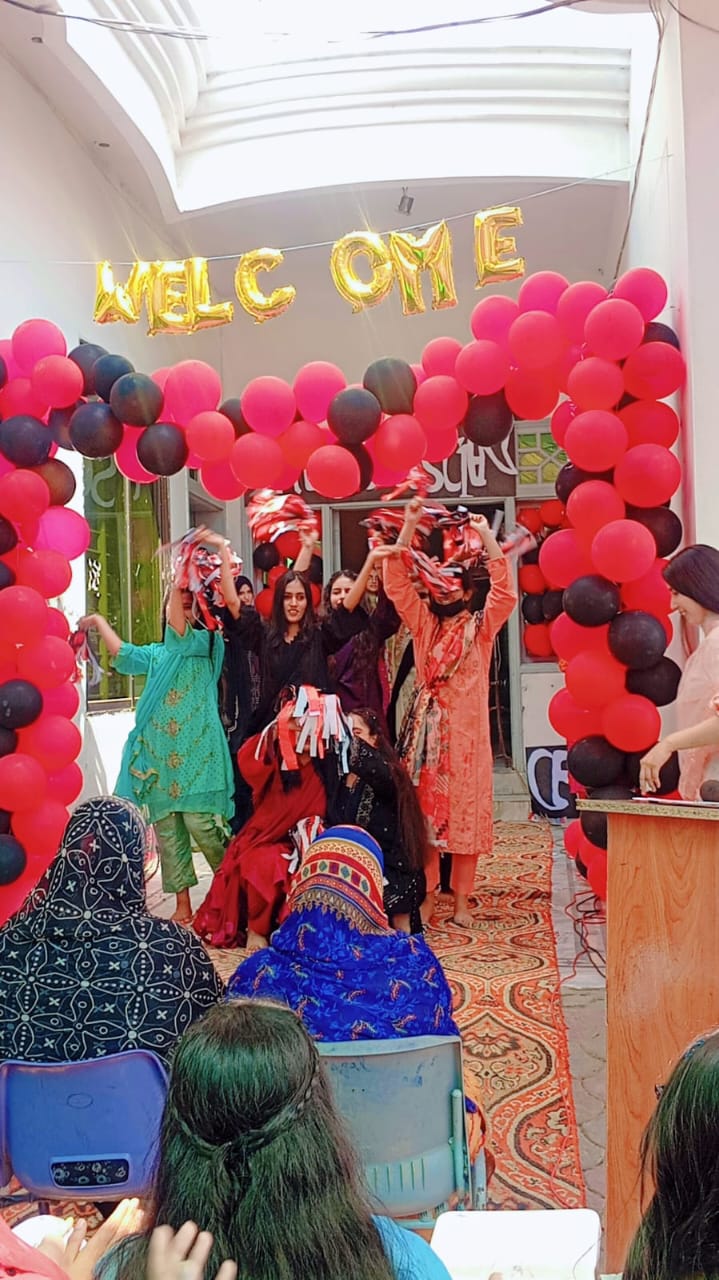 Welcome Party